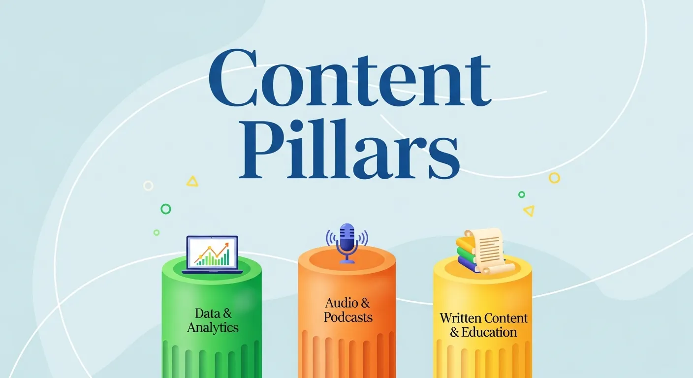Content Pillars