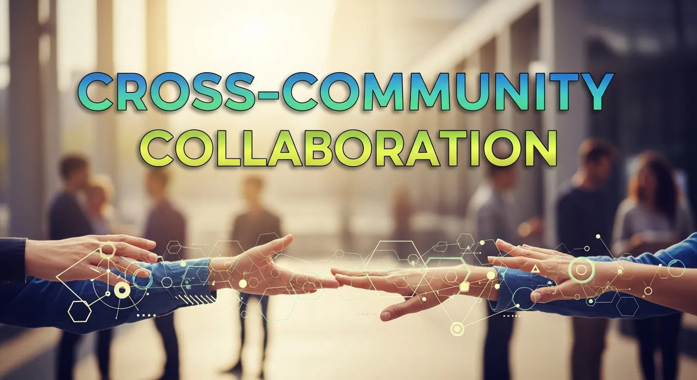 Cross-Community Collaboration
