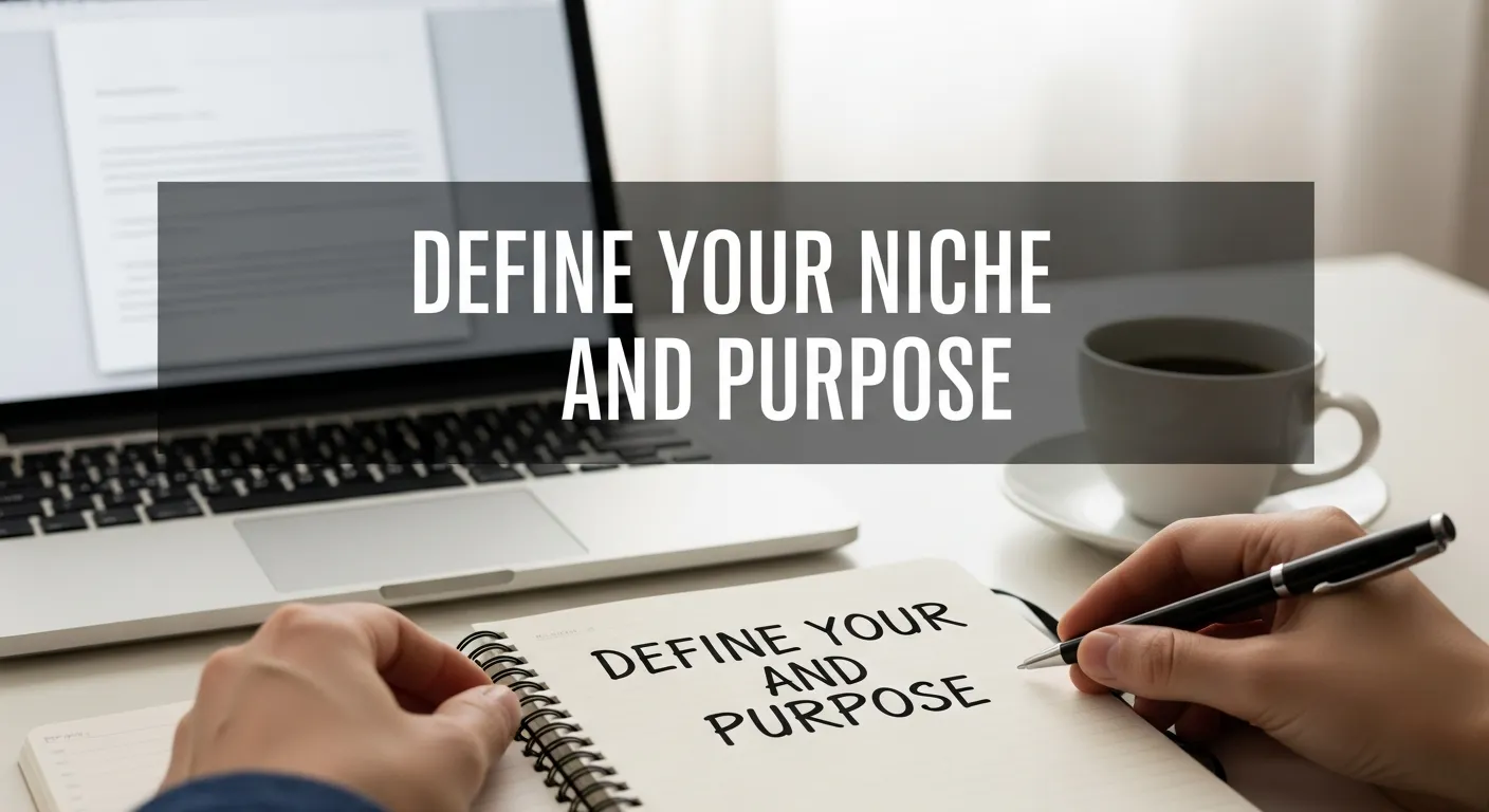Niche and Purpose