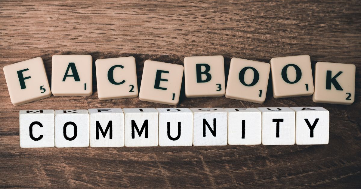Facebook Community