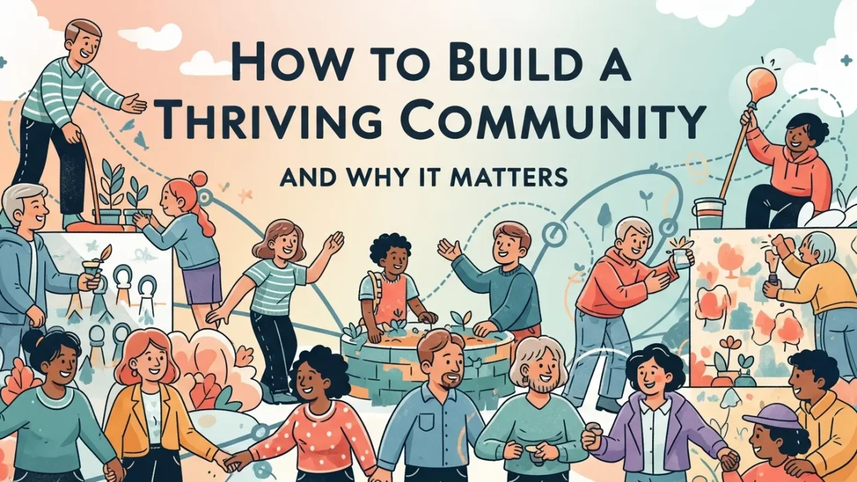 Build a Thriving Community