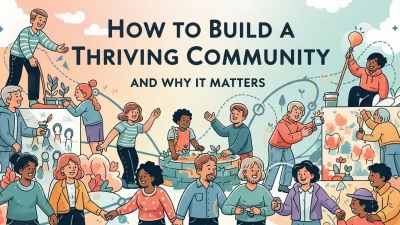 Build a Thriving Community