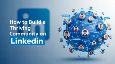 Community on LinkedIn