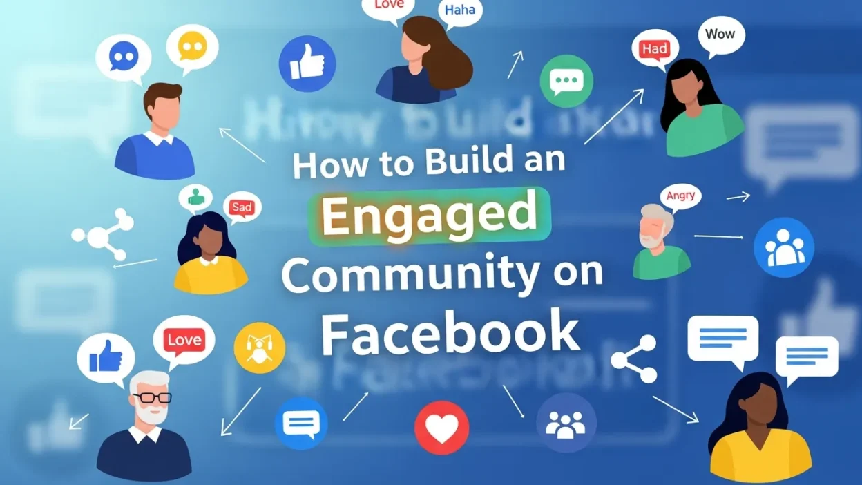 Community on Facebook