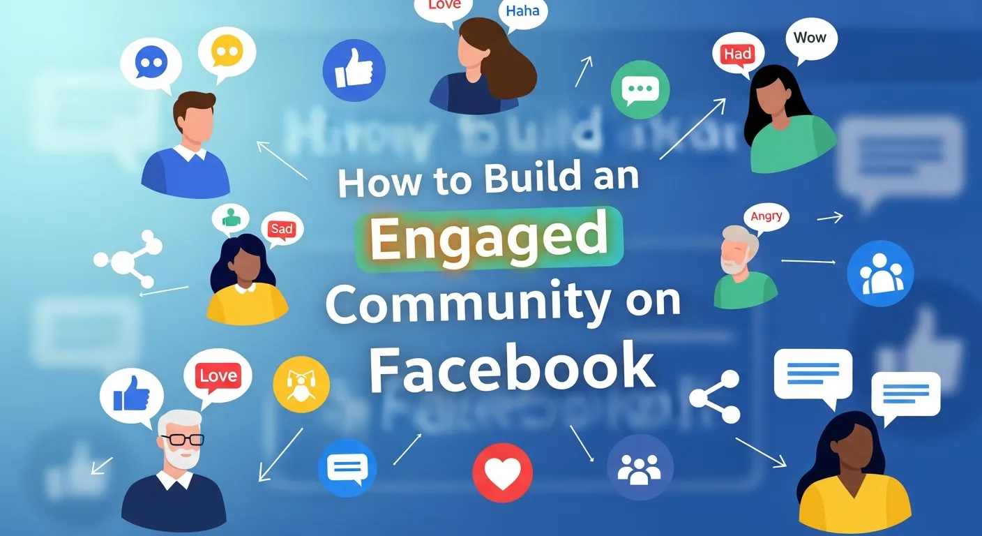 How to Build a Facebook Community That Thrives