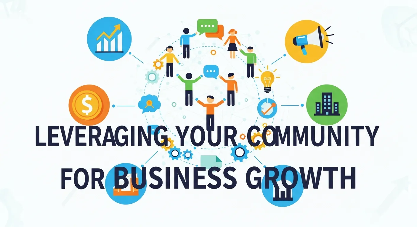 Community for Business Growth