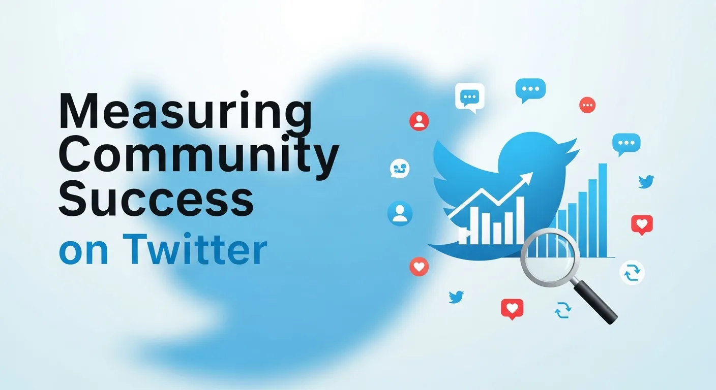 Community Success on Twitter