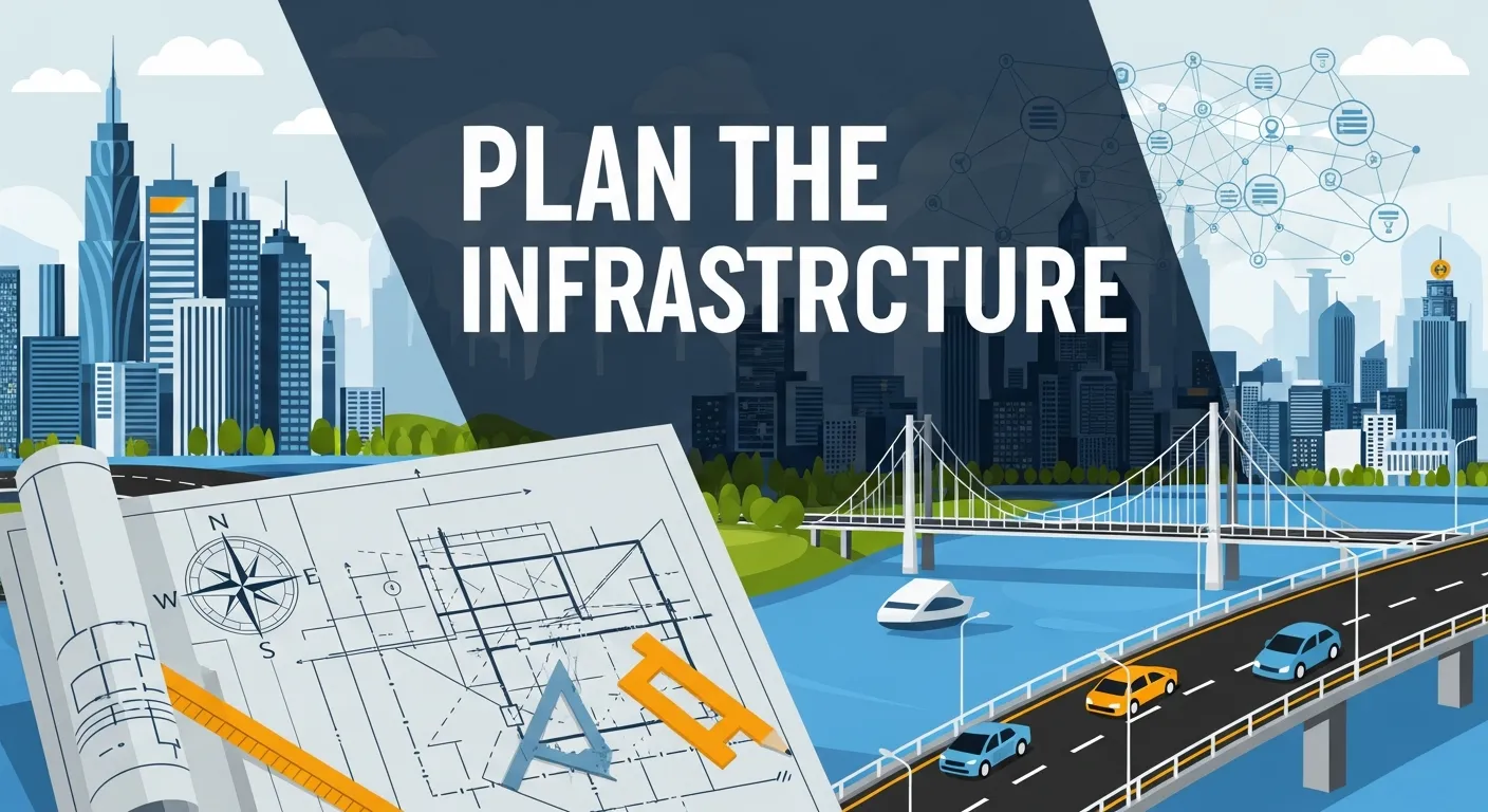 Plan the Infrastructure