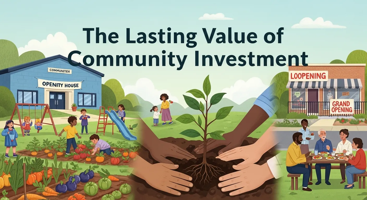 Community Investment
