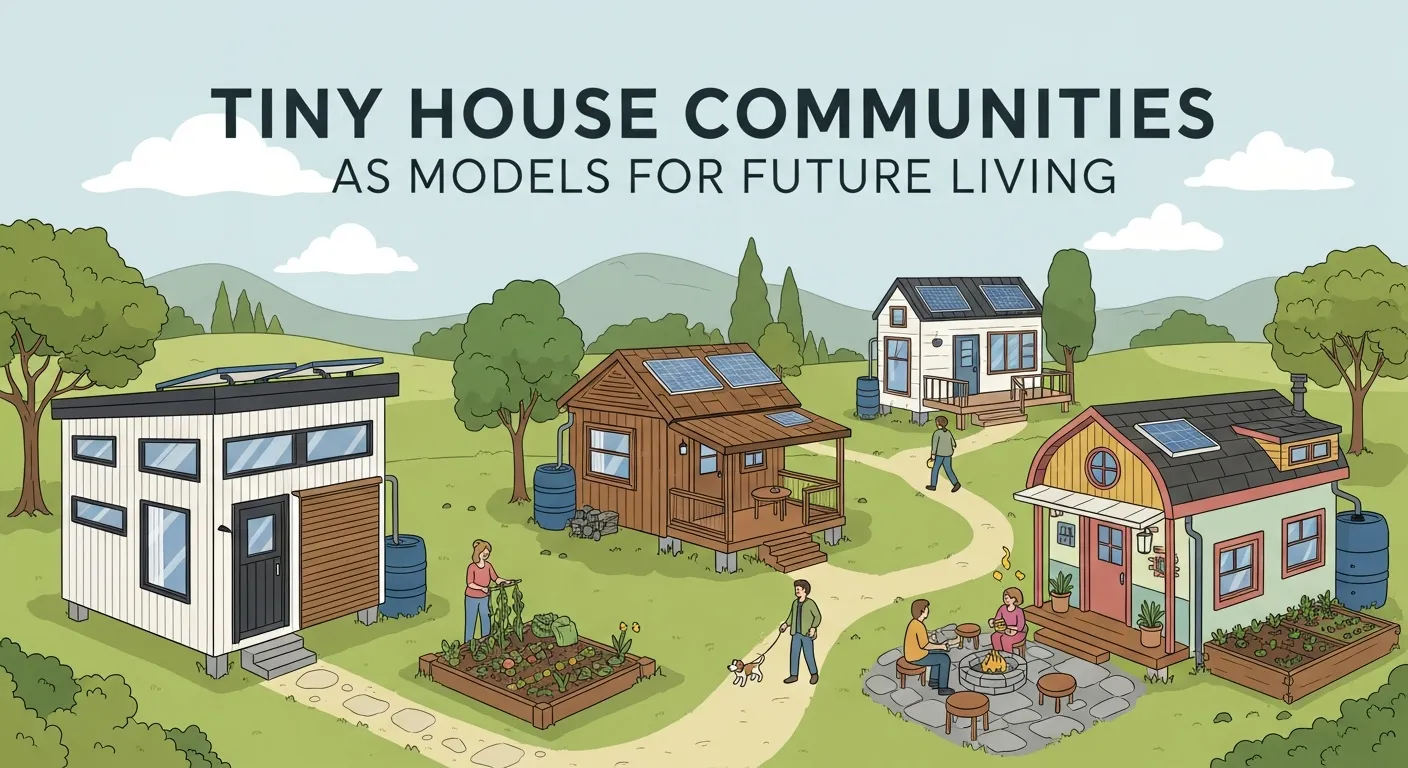 Tiny House Communities