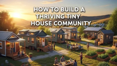 Tiny House Community