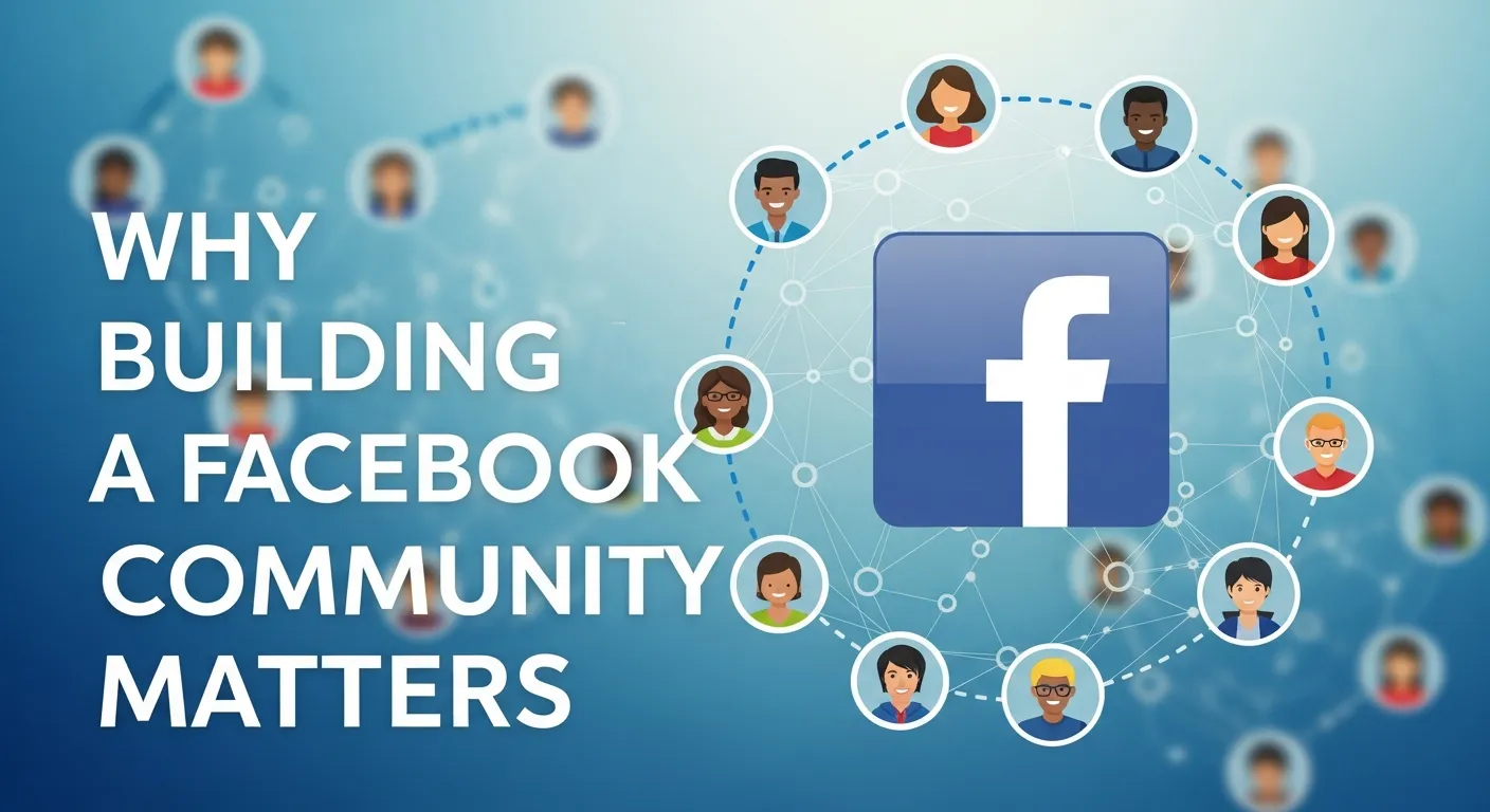 Facebook Community Matters