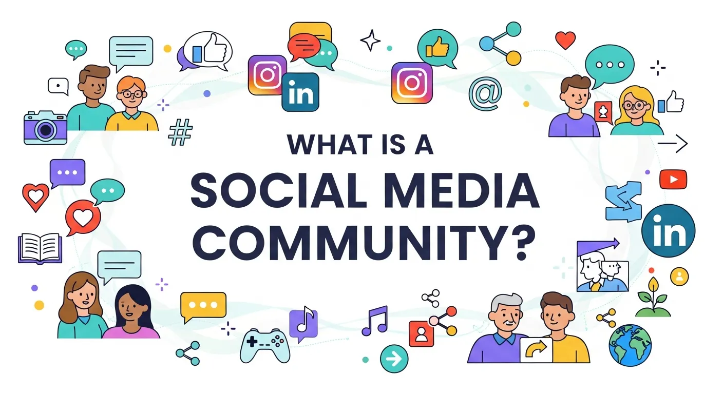 Social Media Community