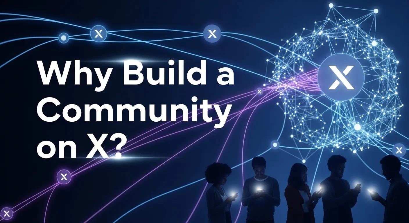 Community on Twitter