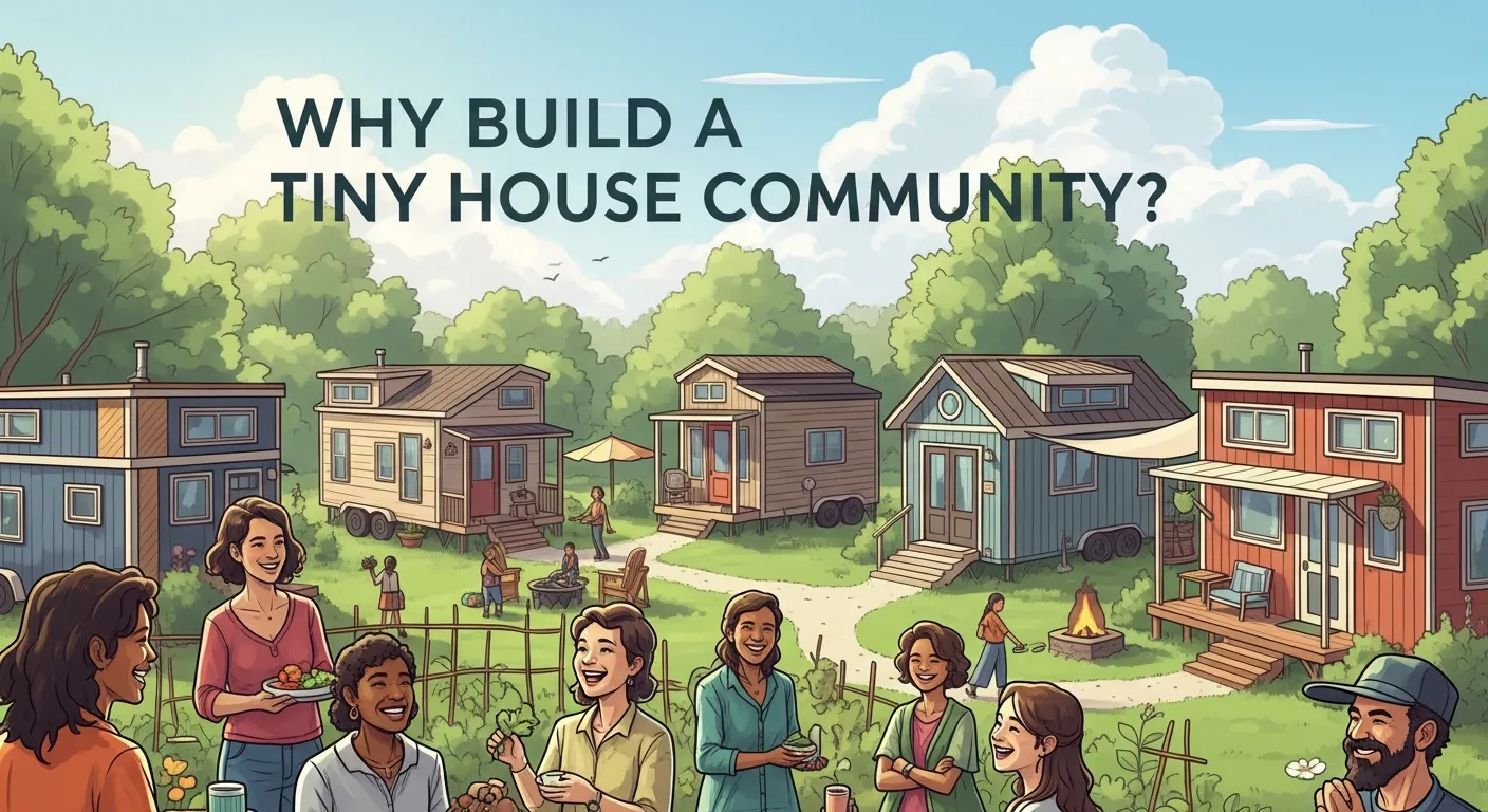 Tiny House Community