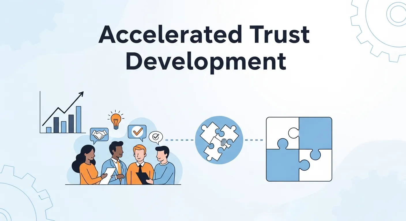 Accelerated Trust Development