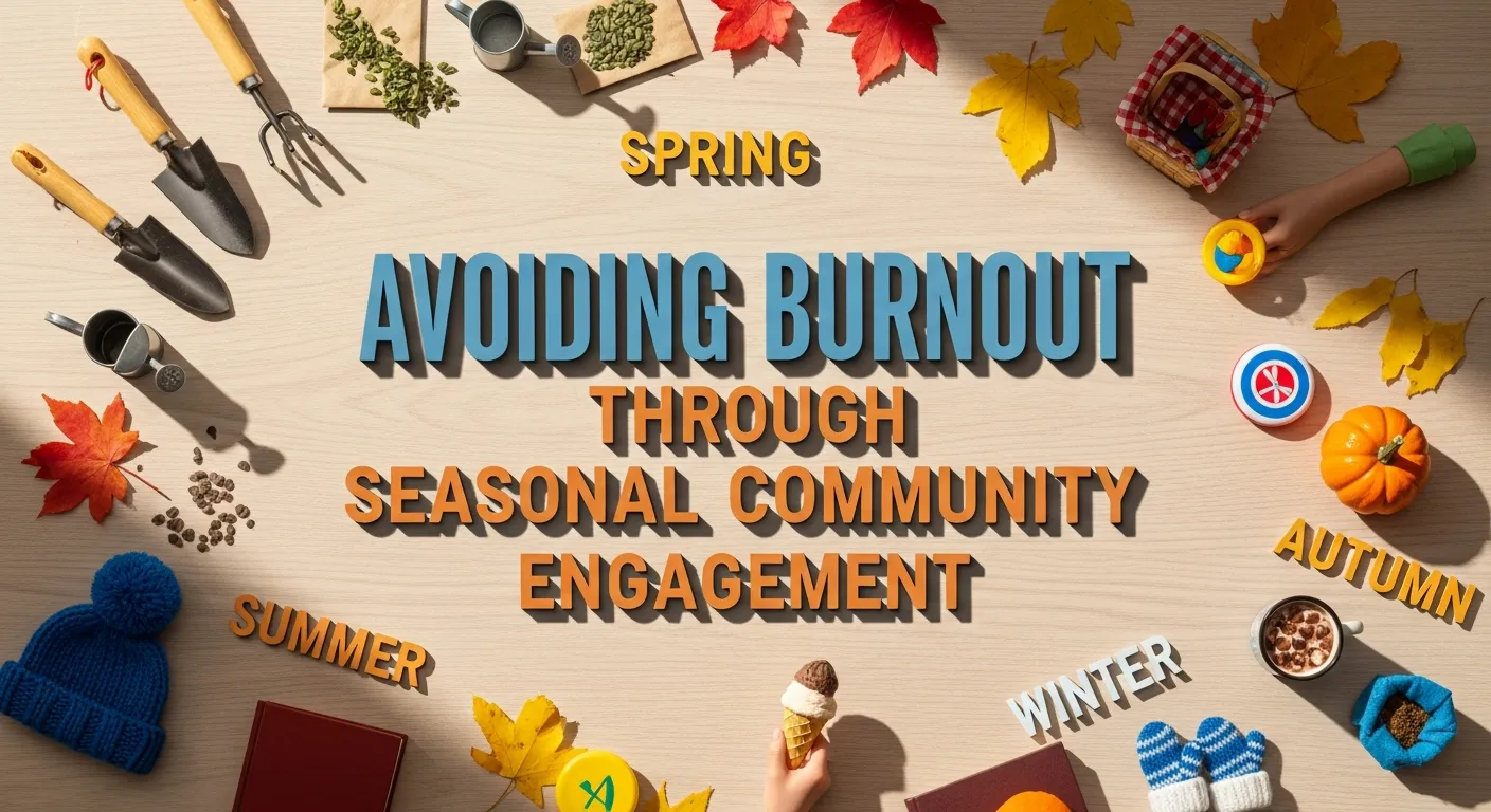 Seasonal Community Engagement