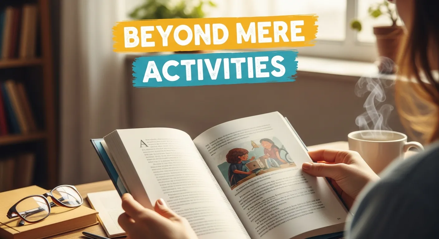 Beyond Mere Activities