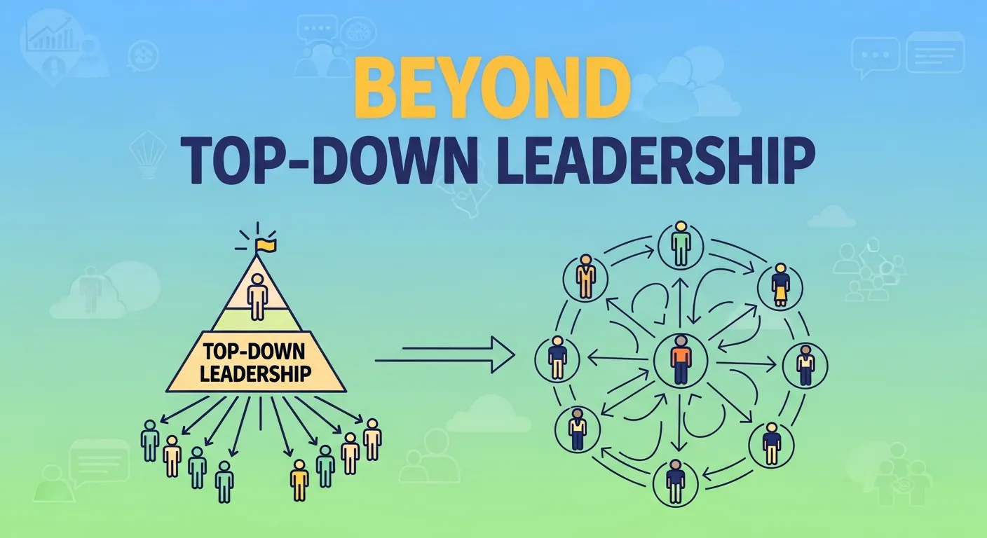 Top-Down Leadership