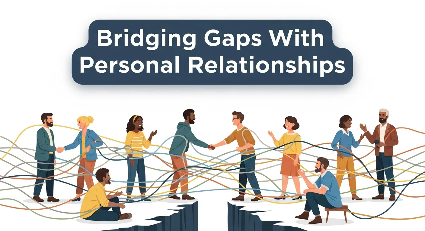 Bridging Gaps