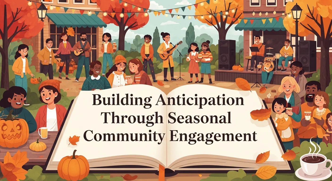 Seasonal Community Engagement