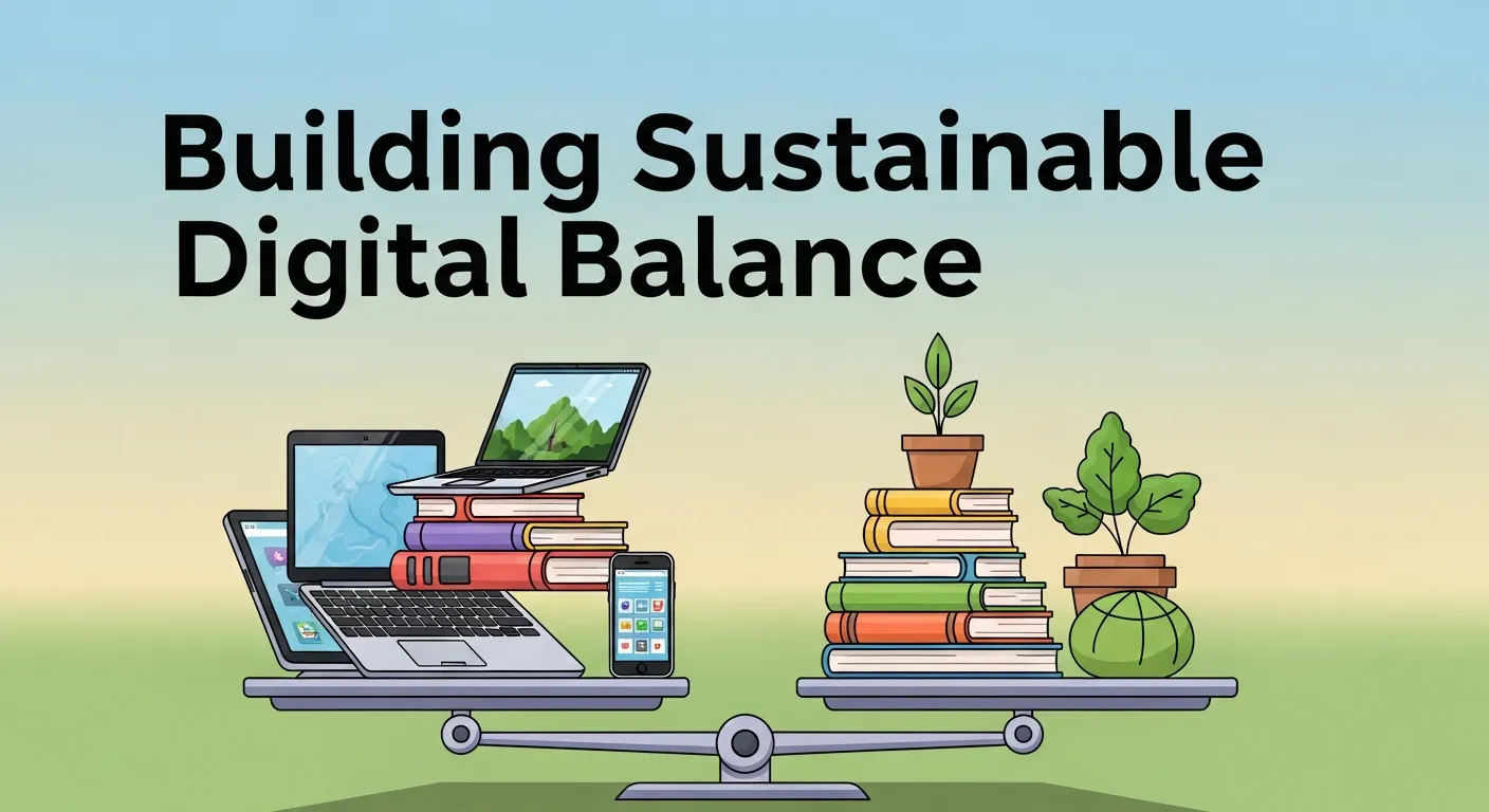 Digital Balance