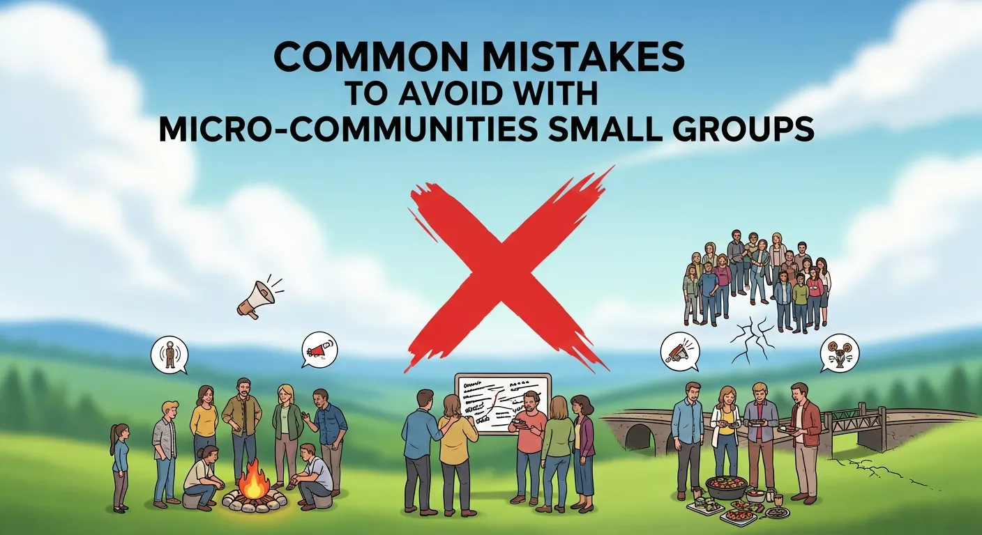Micro-Communities Small Groups