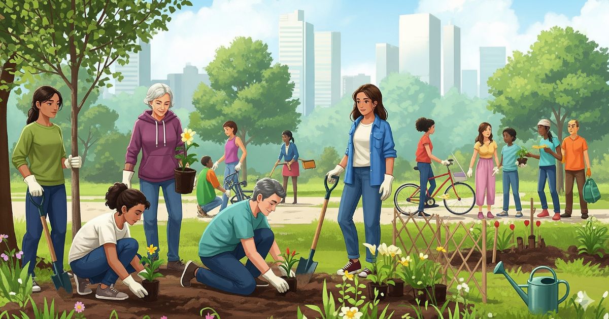 Community Builders