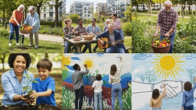 Community Builders