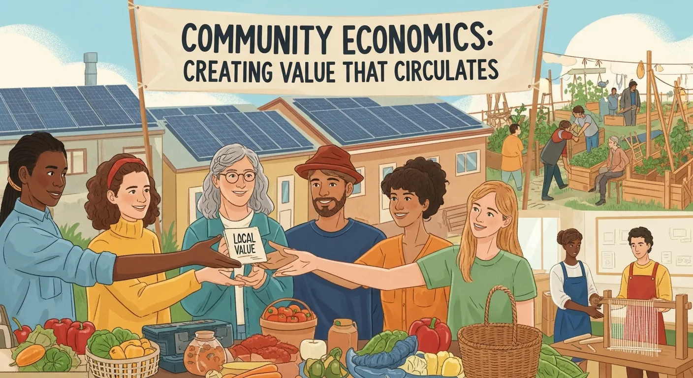 Community Economics 