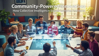 Community-Powered Innovation