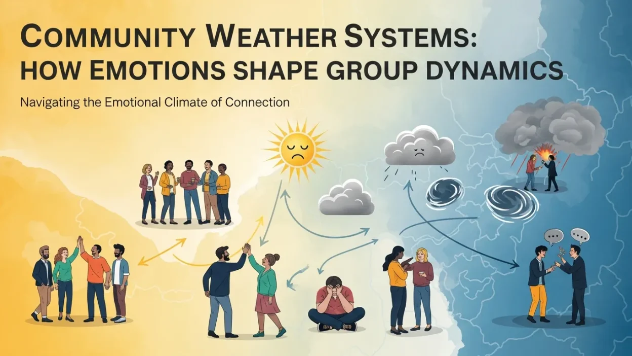Community Weather Systems