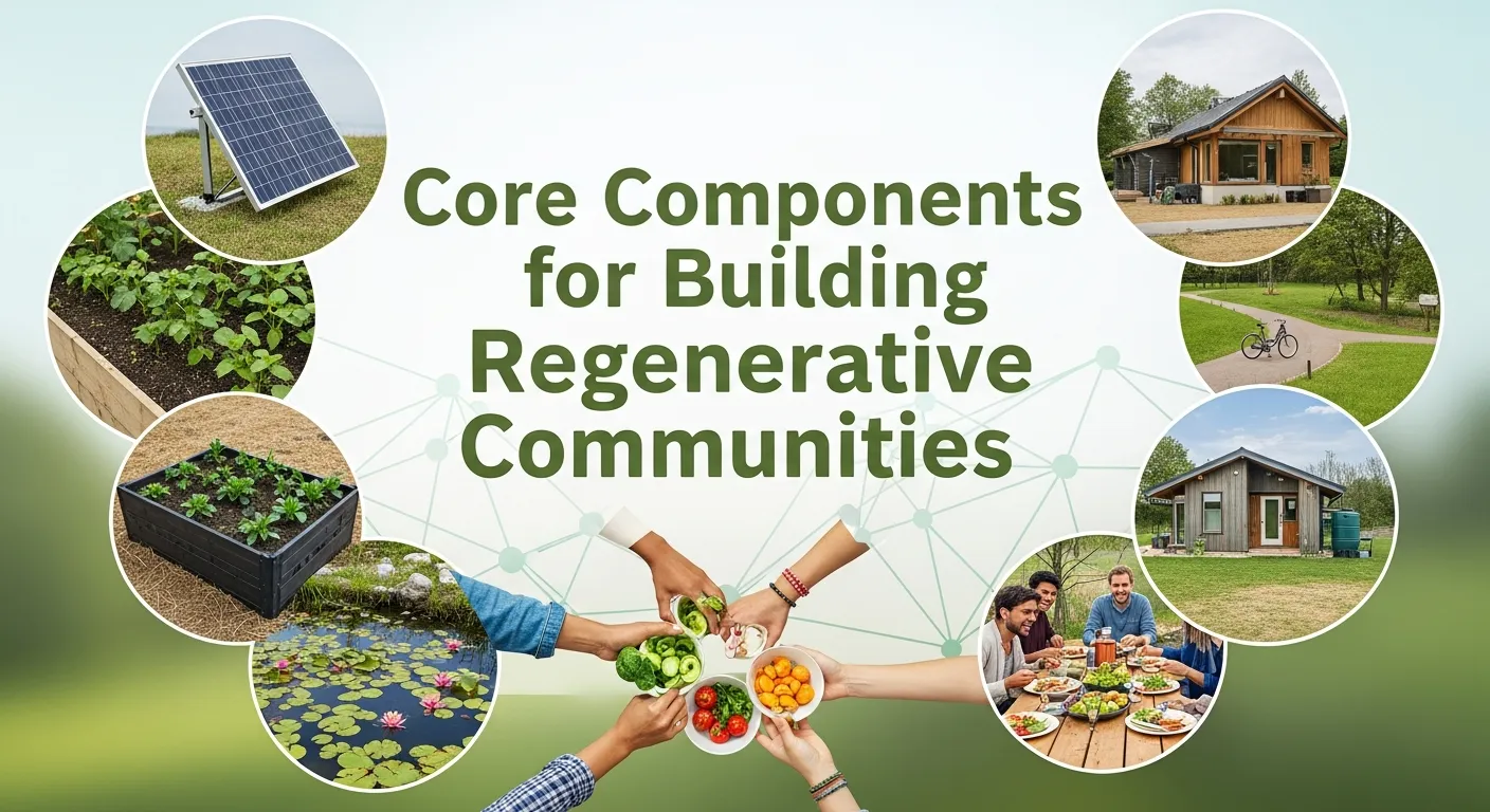 Regenerative Communities