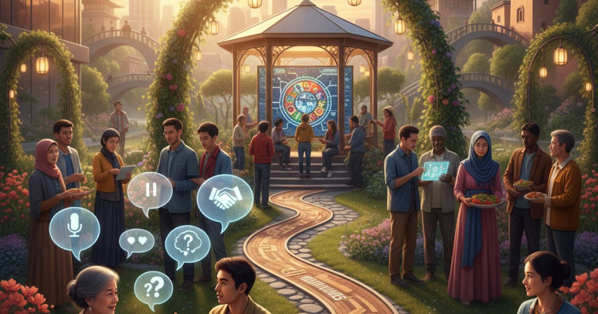 Cross-Cultural Community 