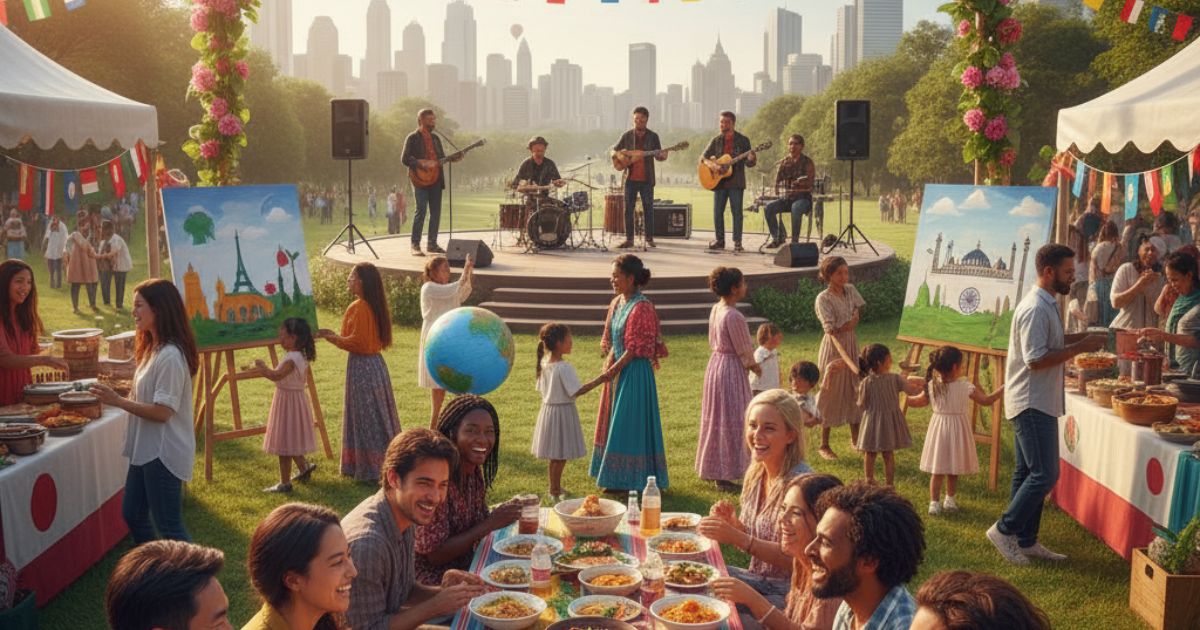 Cross-Cultural Community 