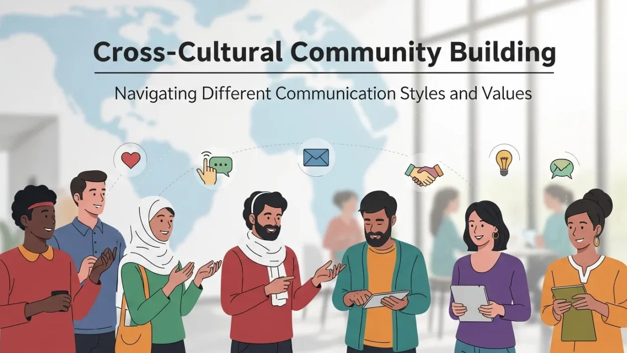 Cross-Cultural Community