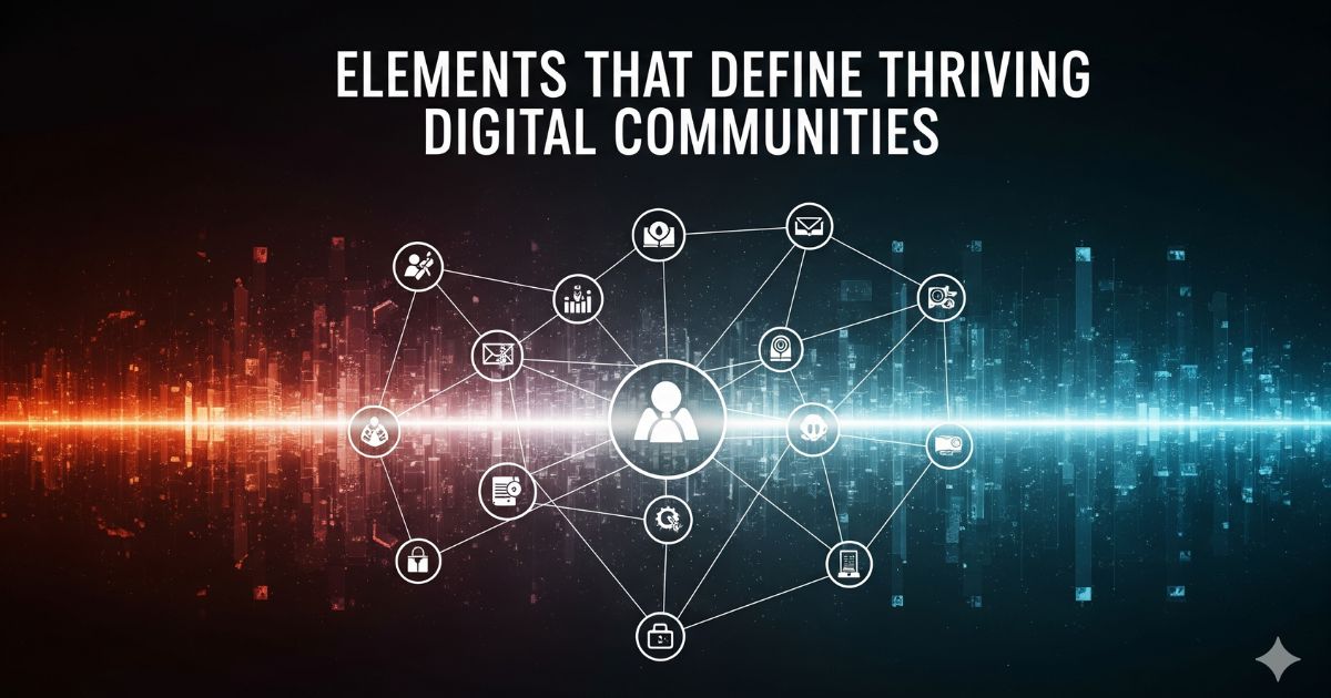Digital Communities