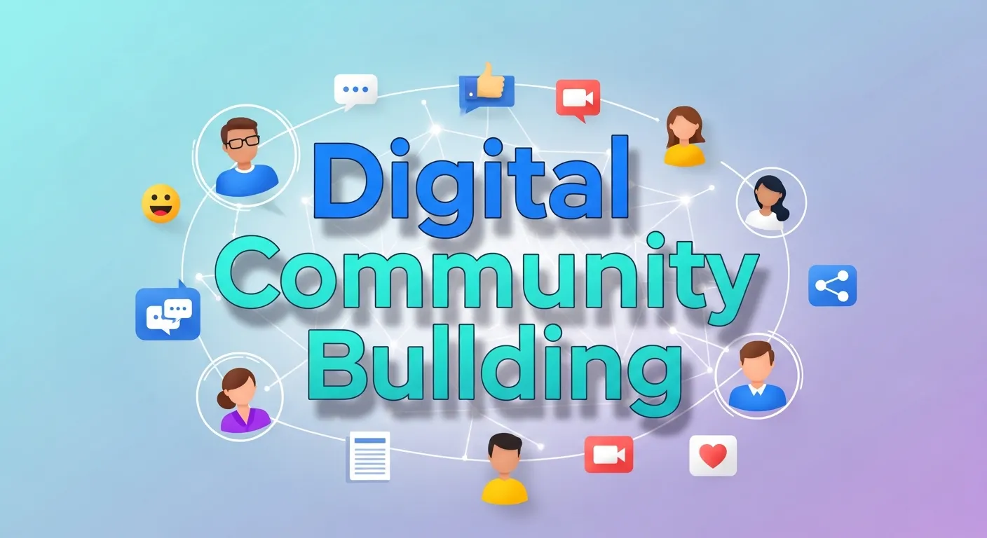 Digital Community Building