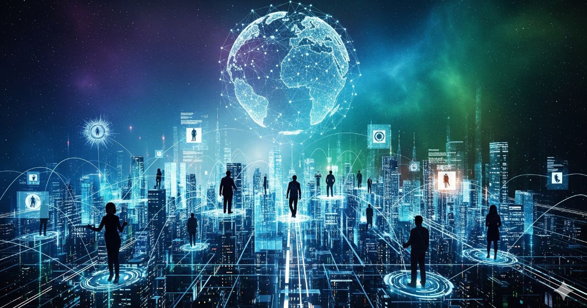 Online community platforms for Virtual Communication