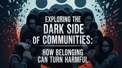 Dark Side of Communities
