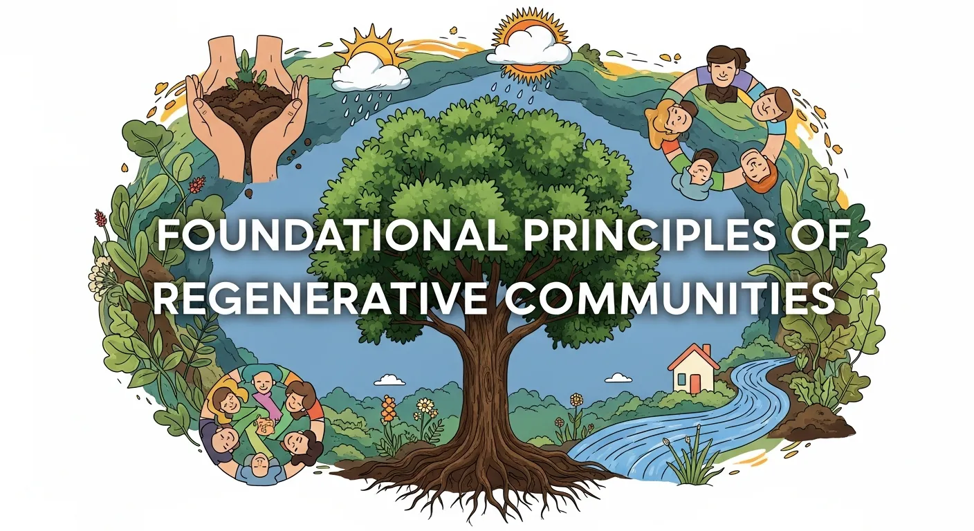 Regenerative Communities