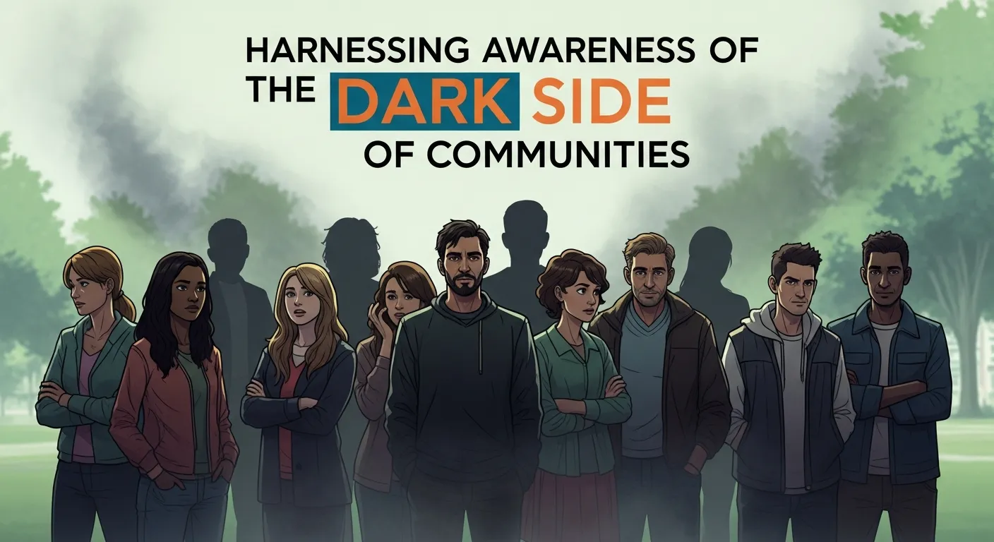 Dark Side of Communities