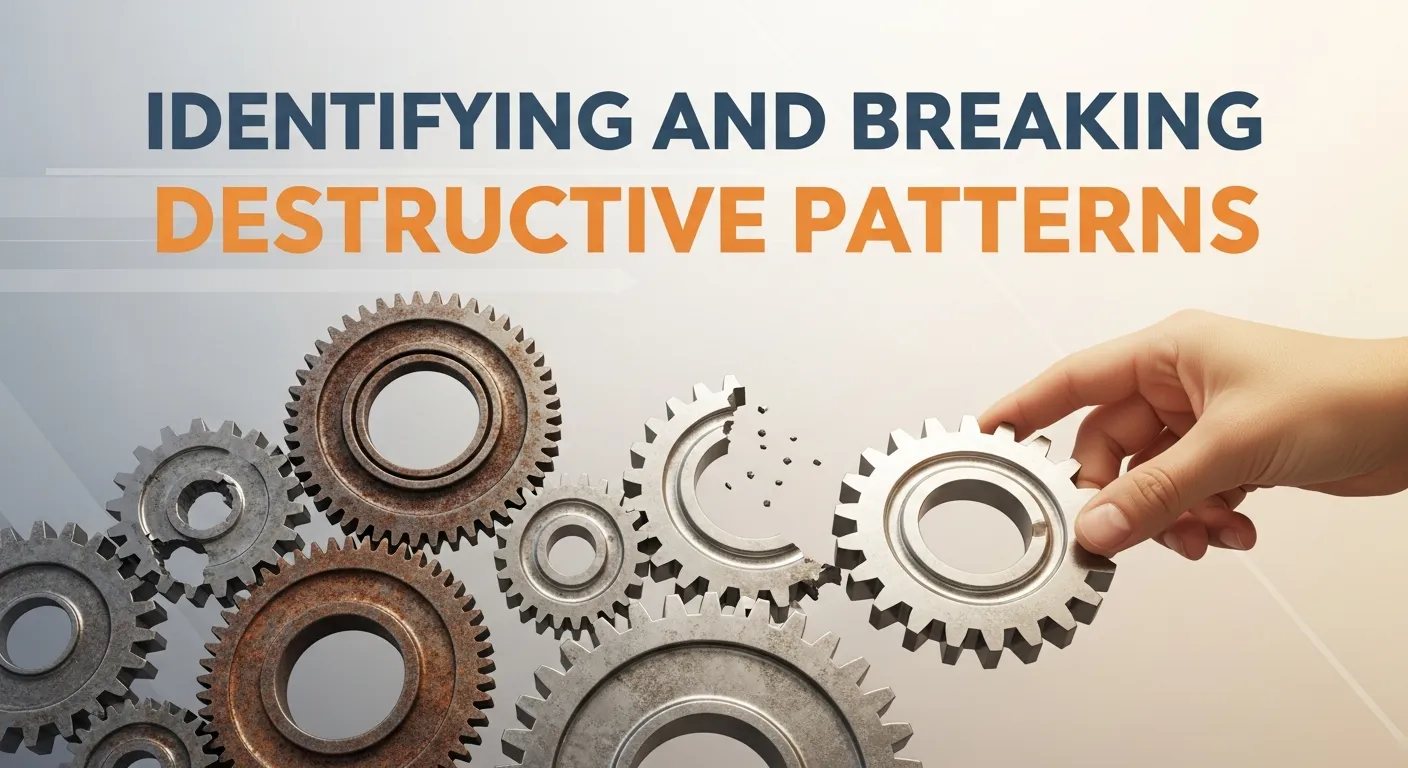 Identifying and Breaking 