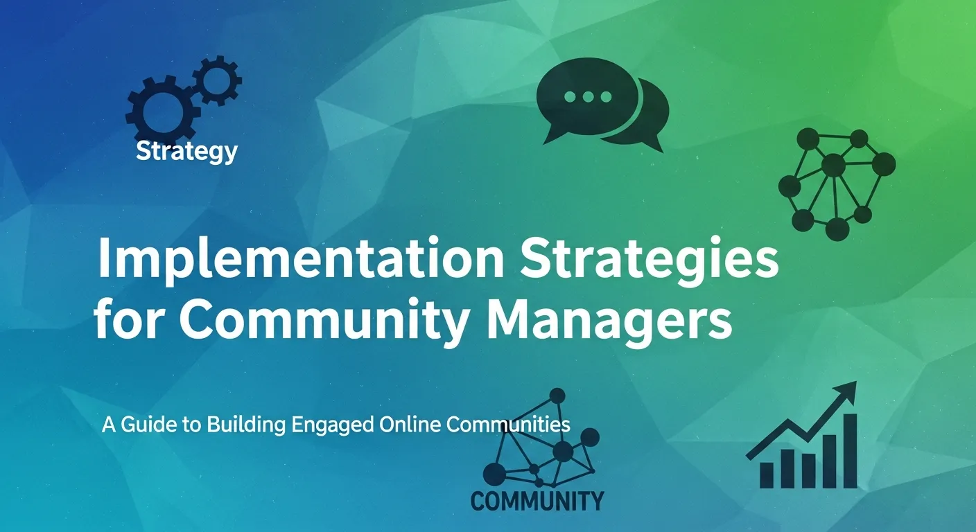 Implementation Strategies