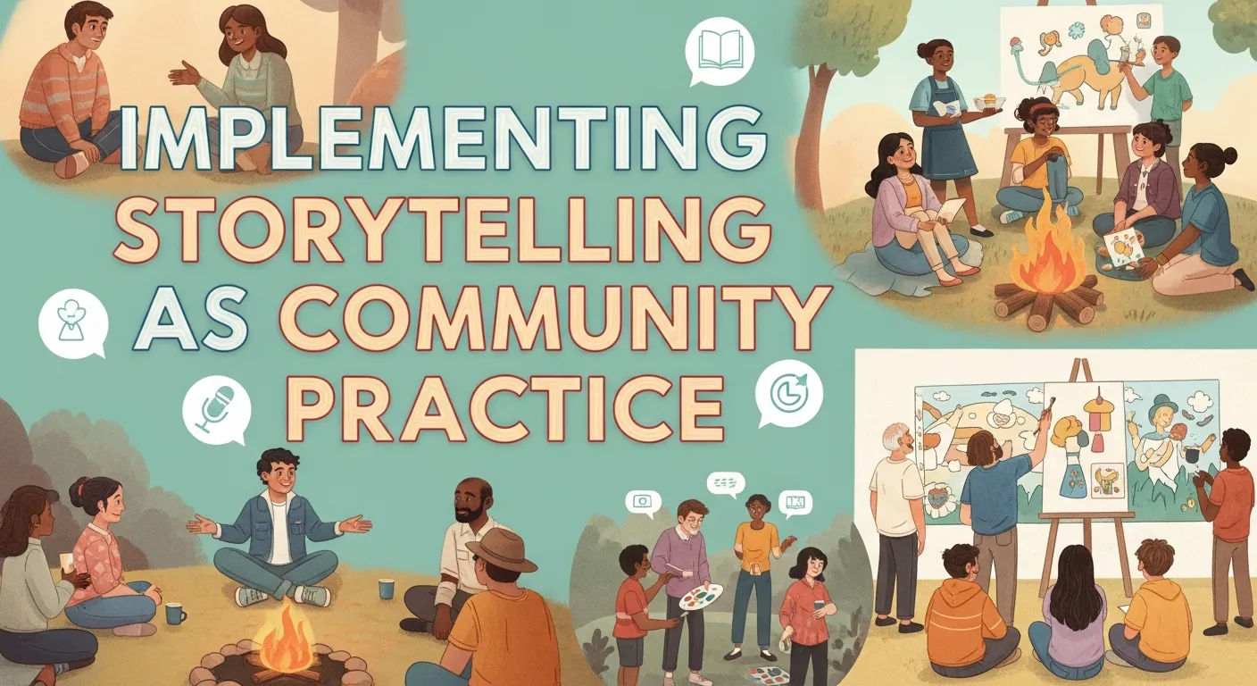 Storytelling as Community