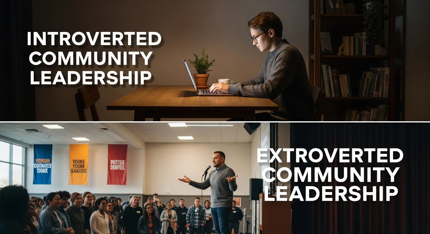 Introverted vs Extroverted 