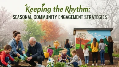 Seasonal Community Engagement