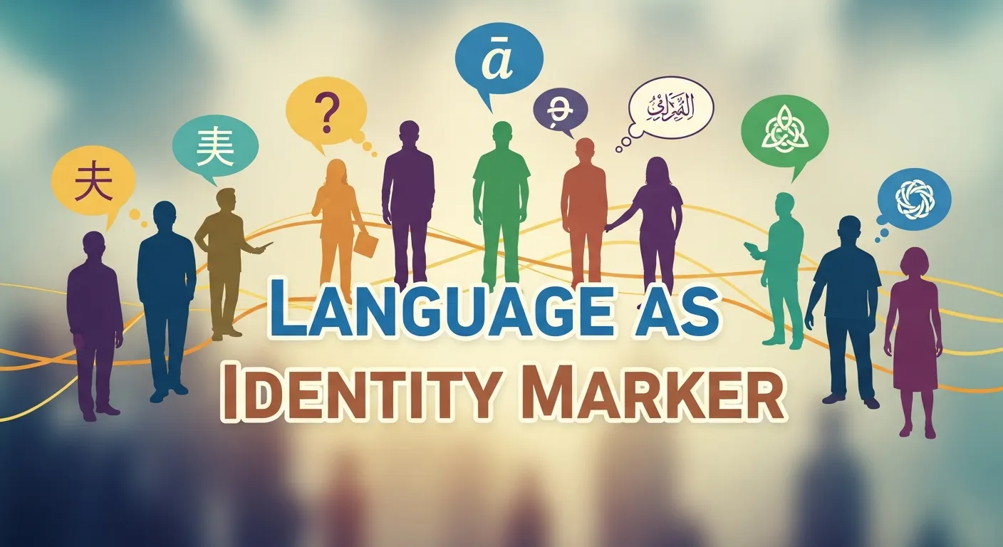 Language Identity 