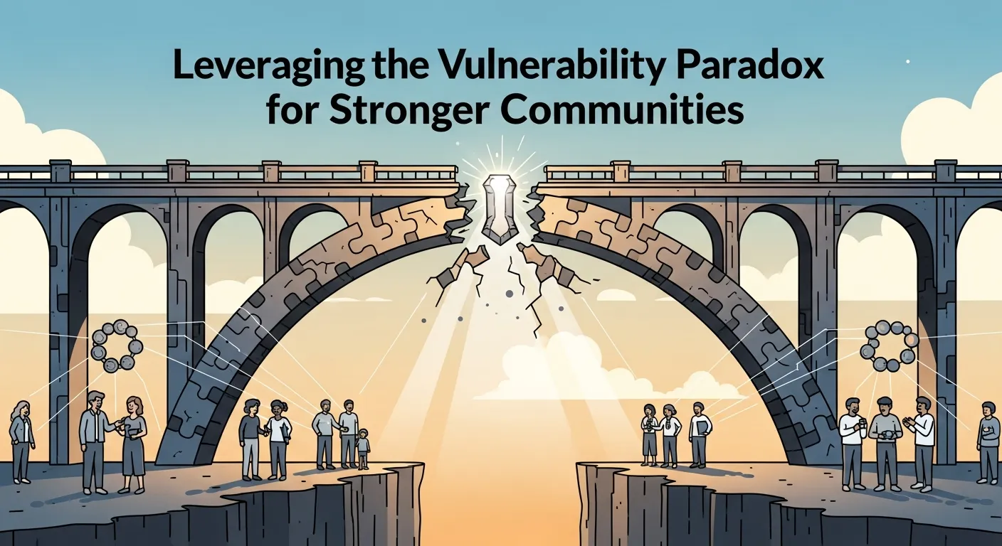 Vulnerability Paradox 