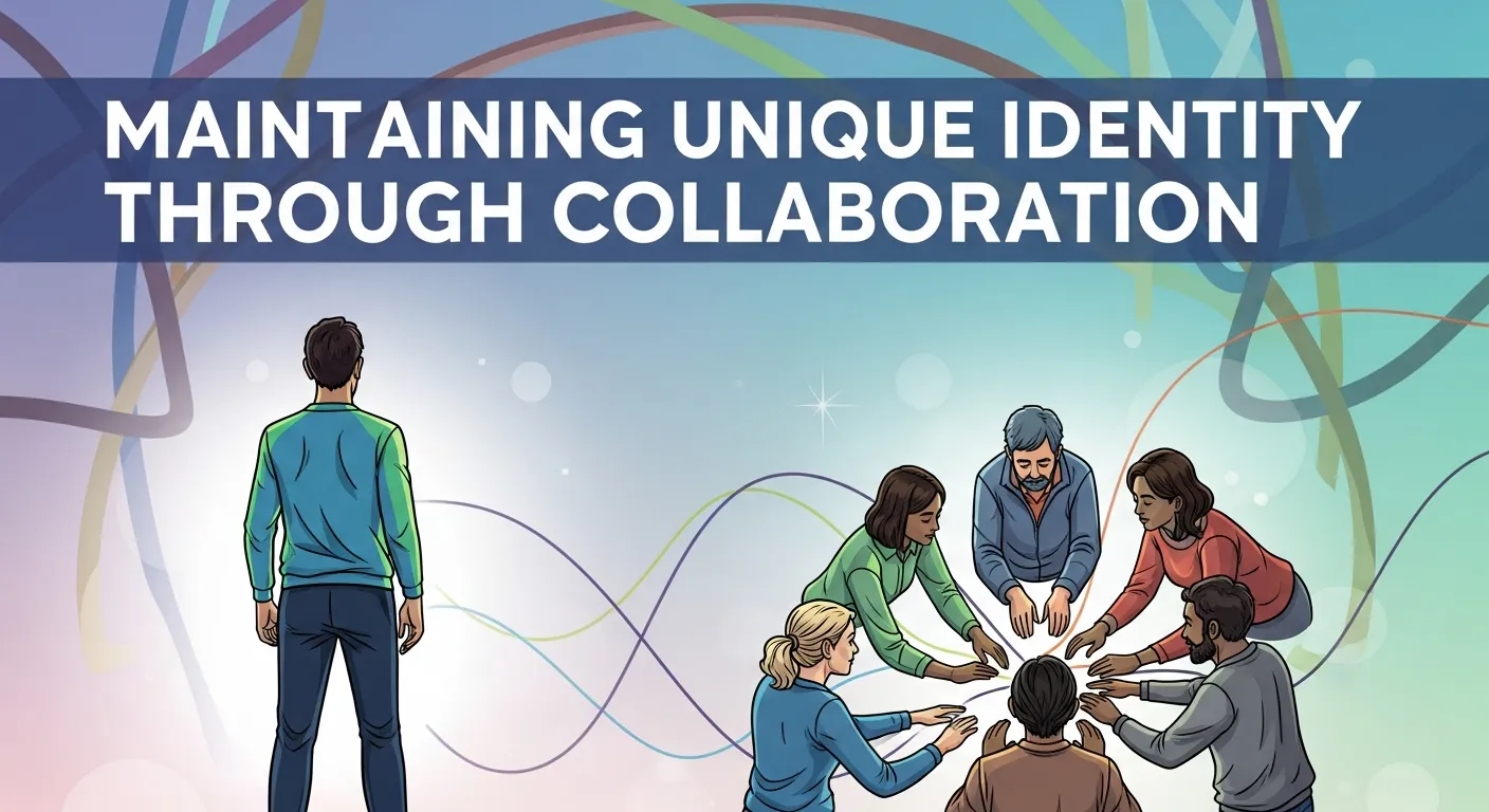 Identity Through Collaboration